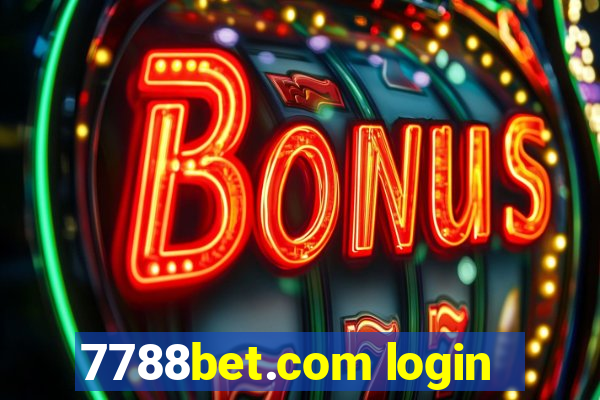 7788bet.com login